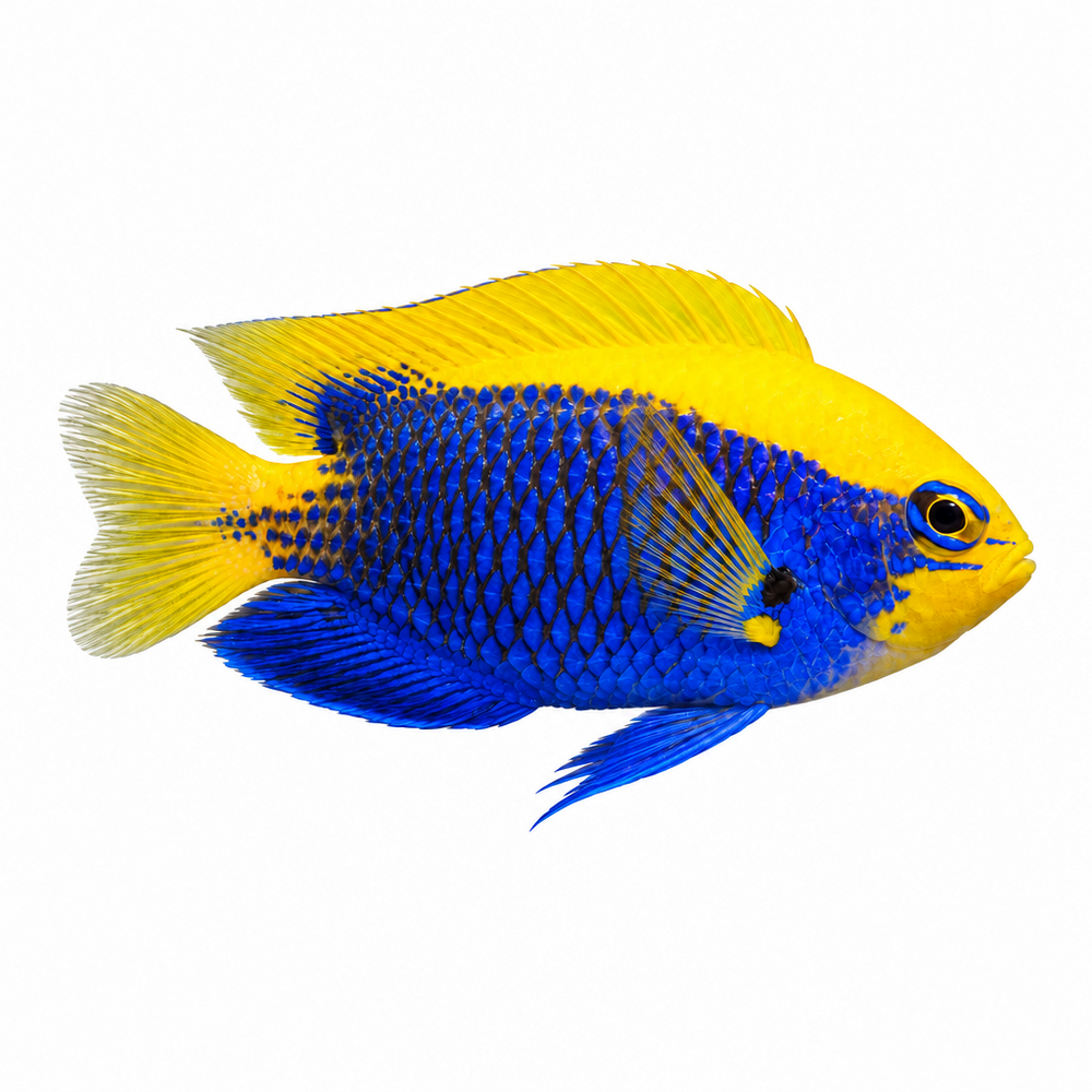 Damsel Fish