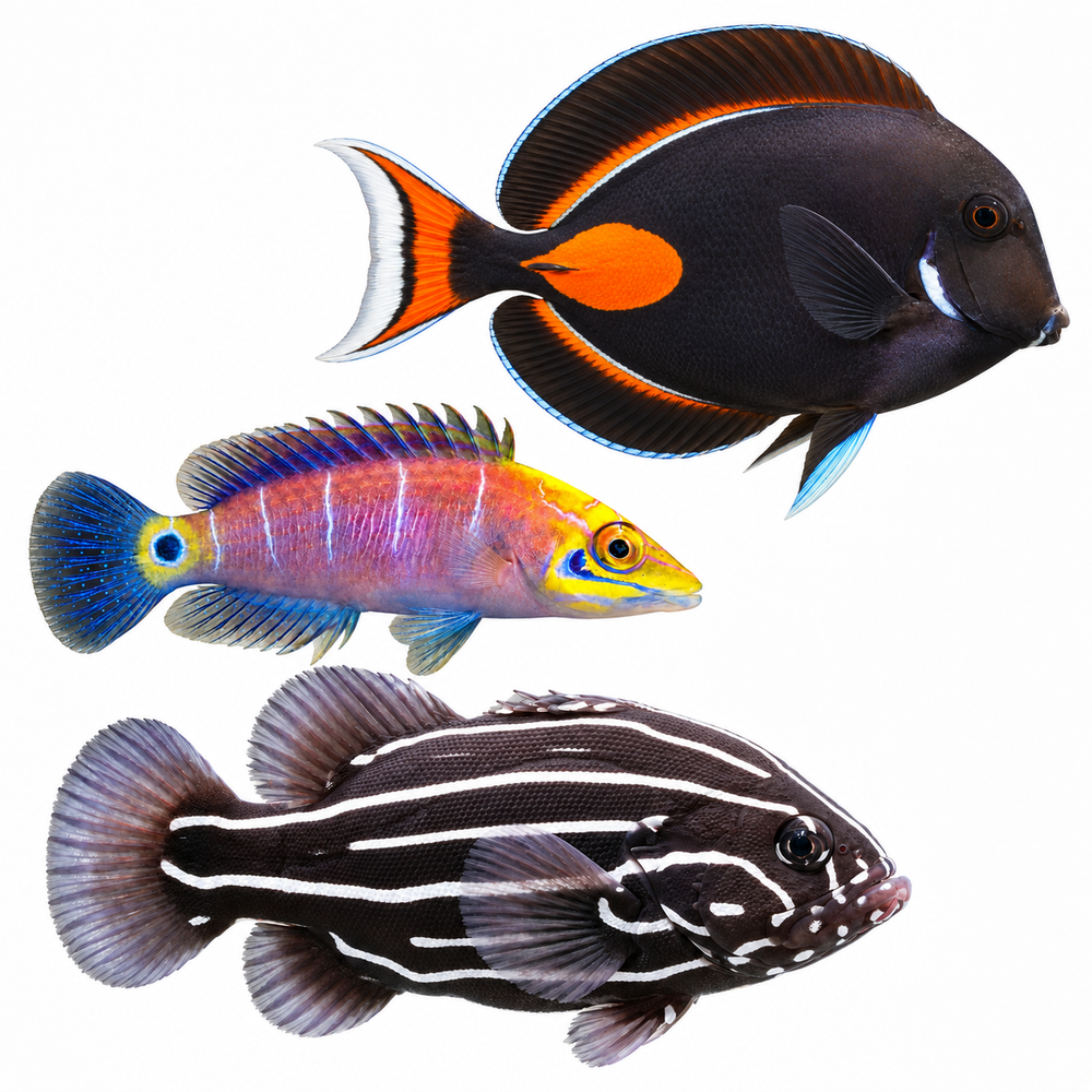 Available Fish