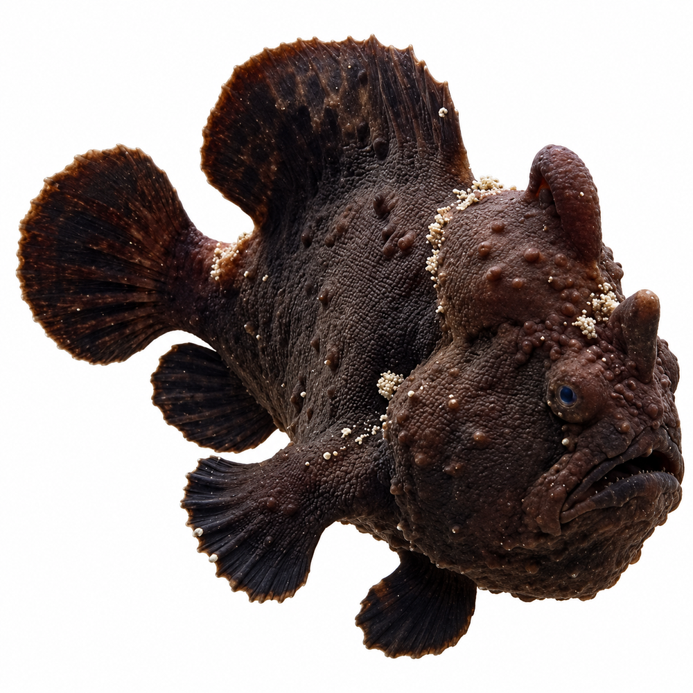 Anglers + Frogfish